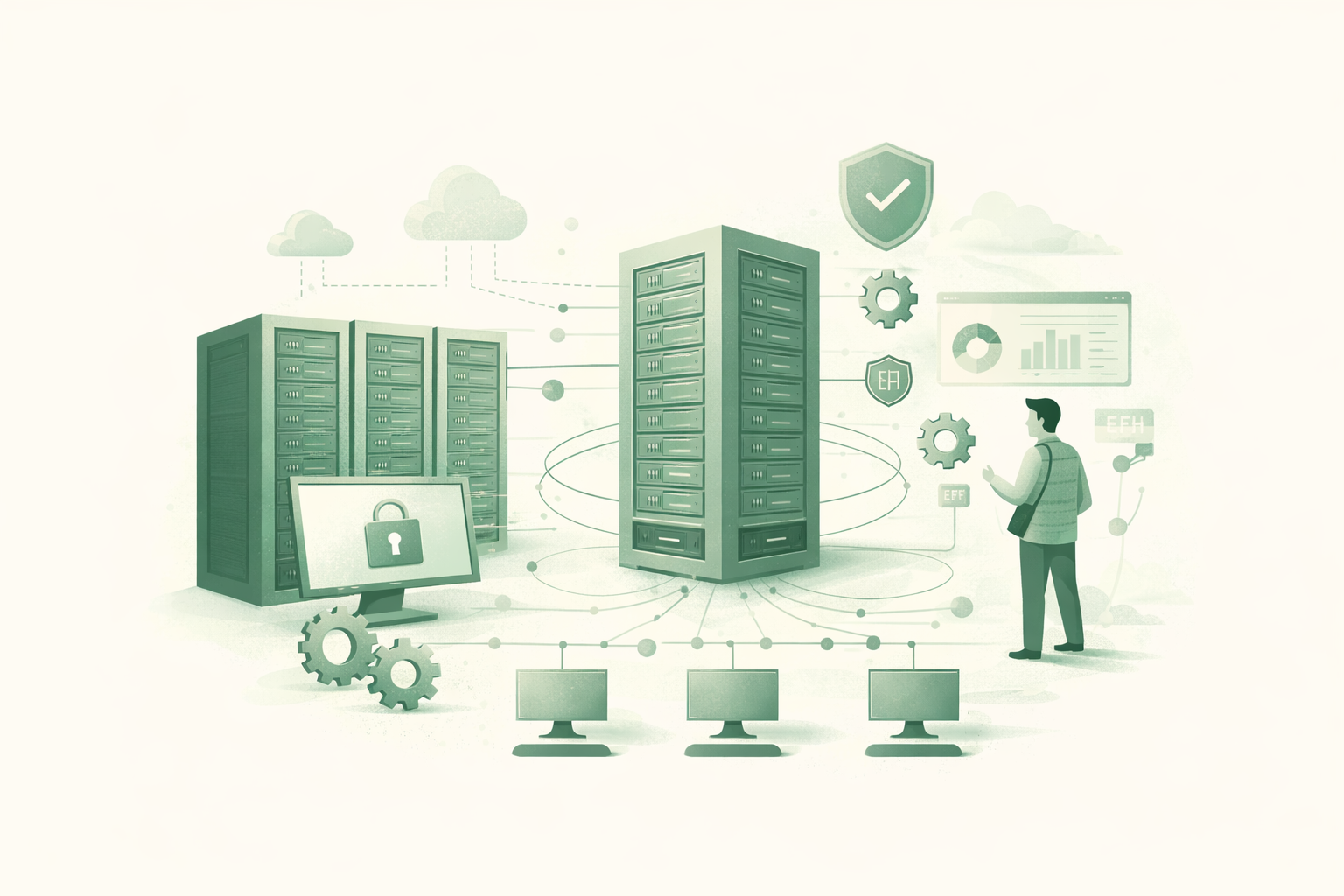 Dedicated Server Explained